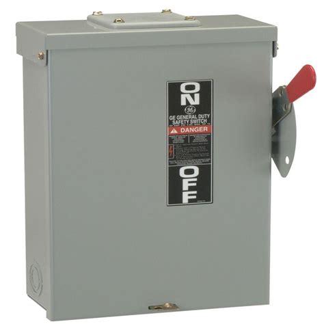 electrical safety switch box|electrical disconnect switch box.